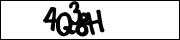 CAPTCHA