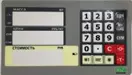 картинка Пленочная панель на стойке передняя (335) LCD от магазина ККМ.ЦЕНТР