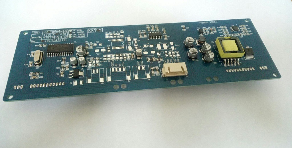 картинка Основная плата для PD220V-II, RS232 от магазина ККМ.ЦЕНТР