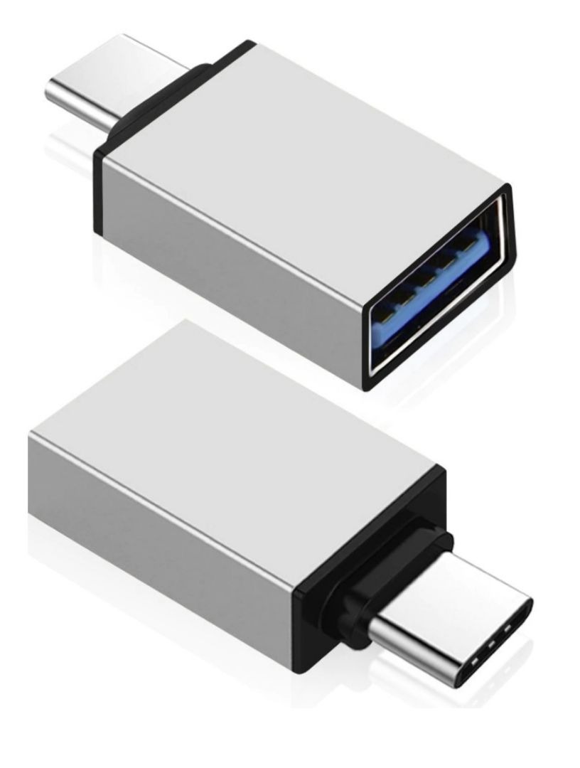 картинка Переходник/ Адаптер OTG для кассы AQSI-5 с USB 2.0 на Type-C от магазина ККМ.ЦЕНТР