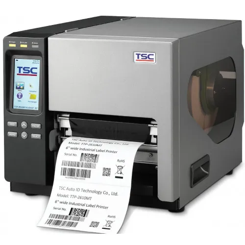 картинка Принтер этикеток TSC TTP-2610MT от магазина ККМ.ЦЕНТР