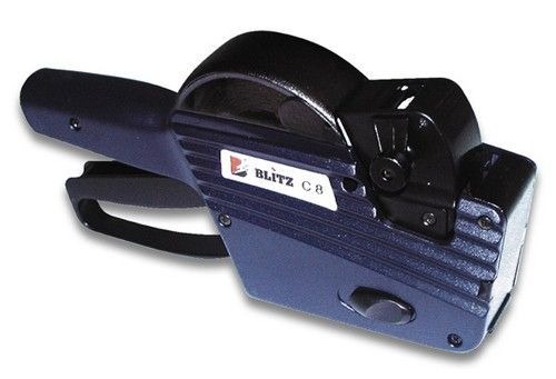 картинка Однострочный этикет-пистолет Blitz C8 от магазина ККМ.ЦЕНТР