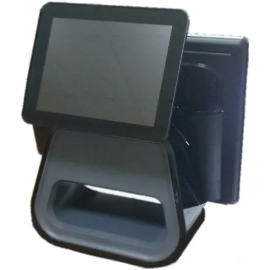 картинка Монитор покупателя сенсорный P-CAP 15" (HDMI) для POSCenter POS900 с креплением и кабелями от магазина ККМ.ЦЕНТР