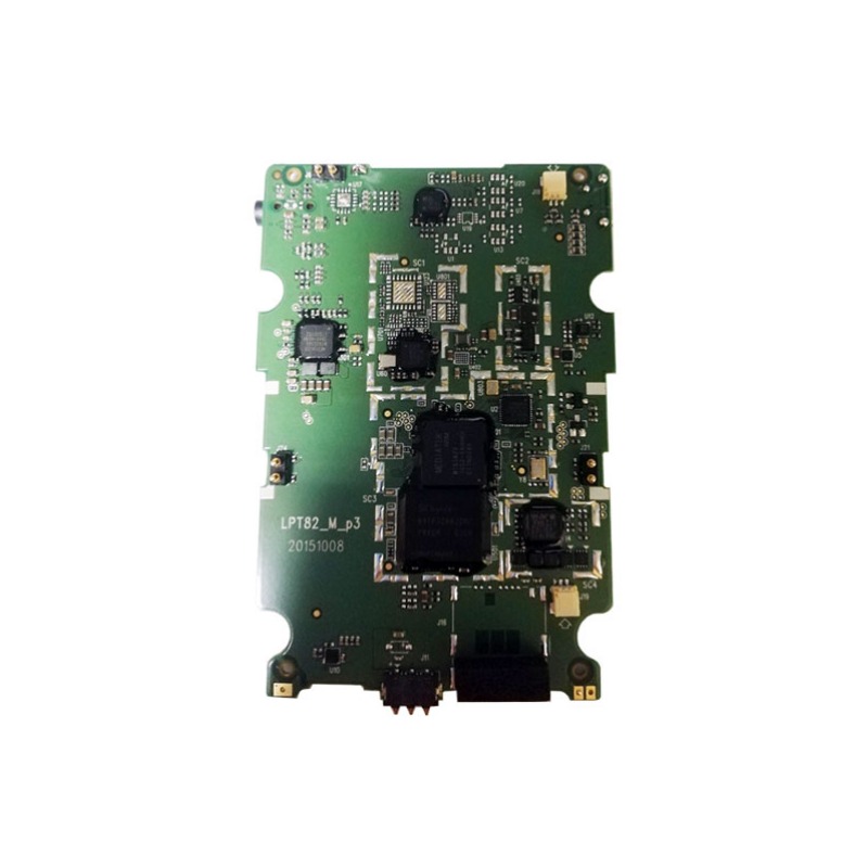 картинка Основная плата для резистивной тач панели SMART Droid 1D Win CE от магазина ККМ.ЦЕНТР